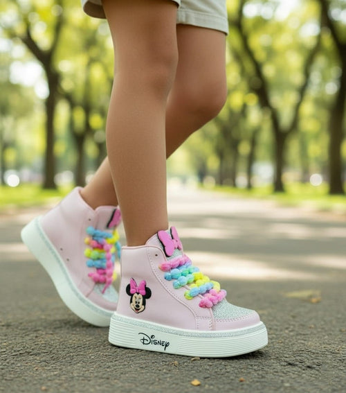 BOTAS MINNIE