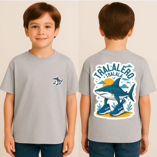 CAMISETAS MANGA CORTA NIÑOS