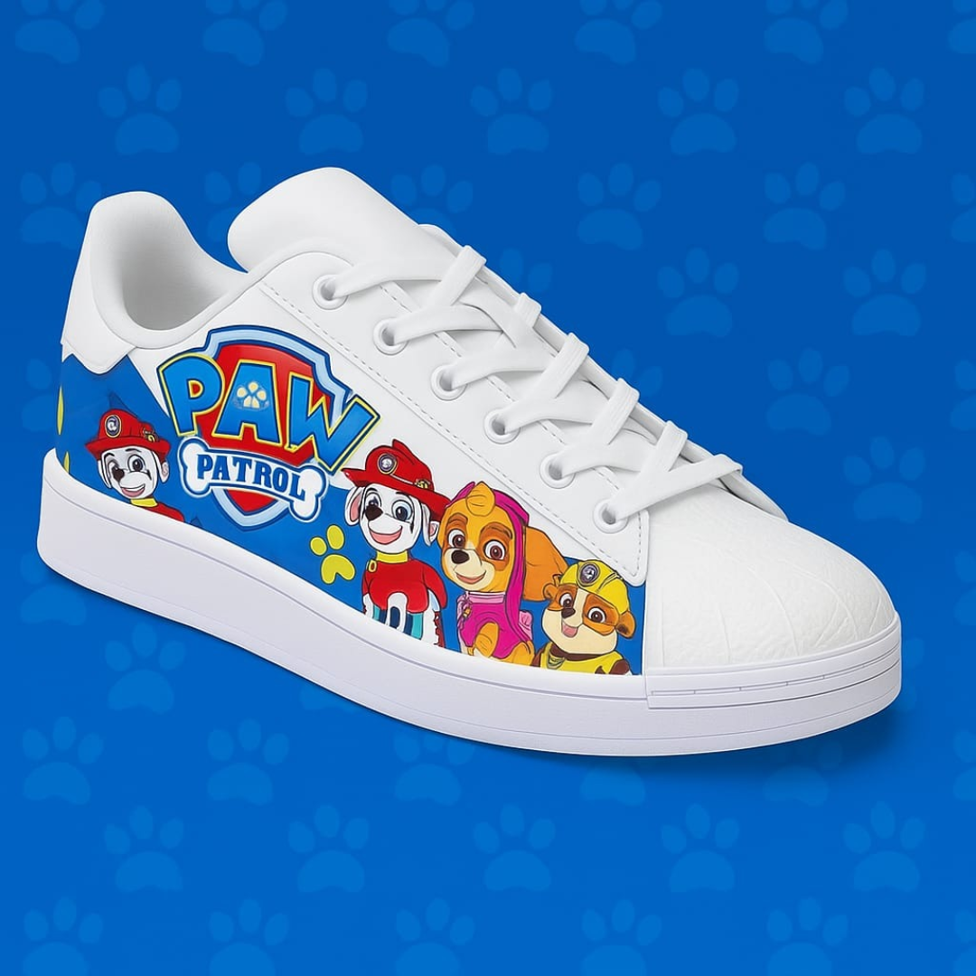 TENIS NIÑAS Y NIÑOS